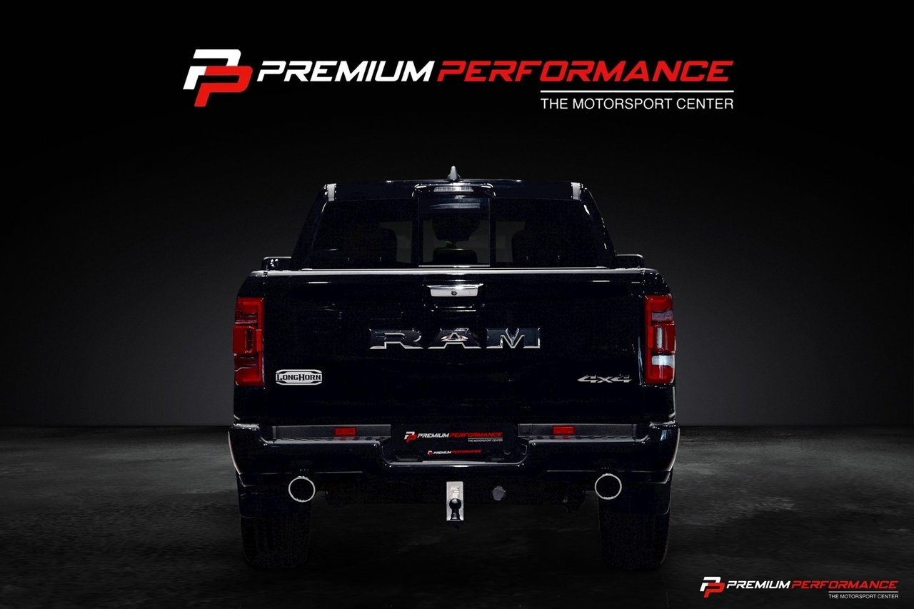Dodge RAM 1500 2021, bild 4/38