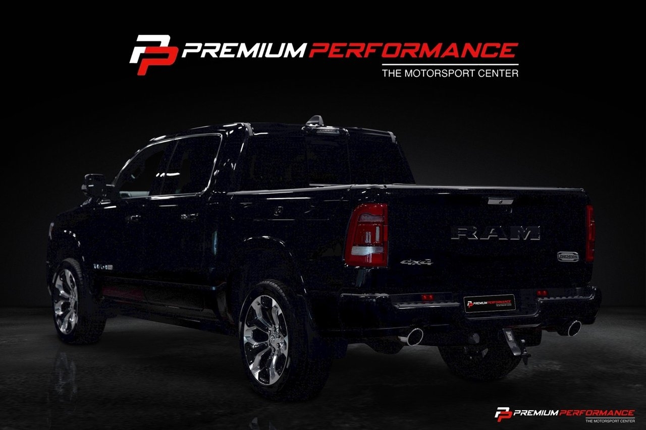 Dodge RAM 1500 2021, bild 2/38