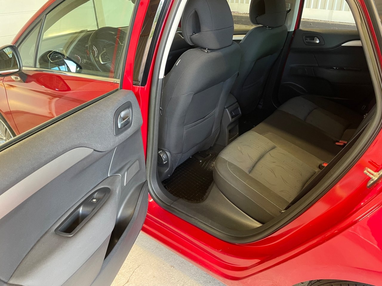 Citroen C4 1.6 VTi Euro 5 2013, bild 6/10