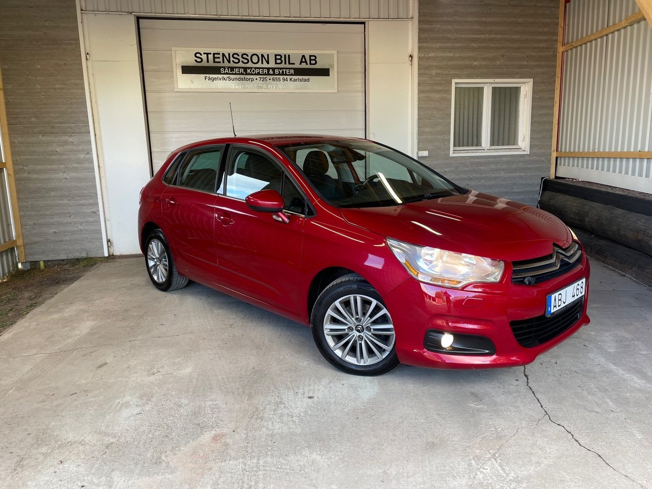 Citroen C4