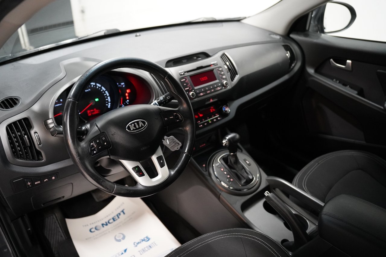 Kia Sportage 2012, kuva 5/17