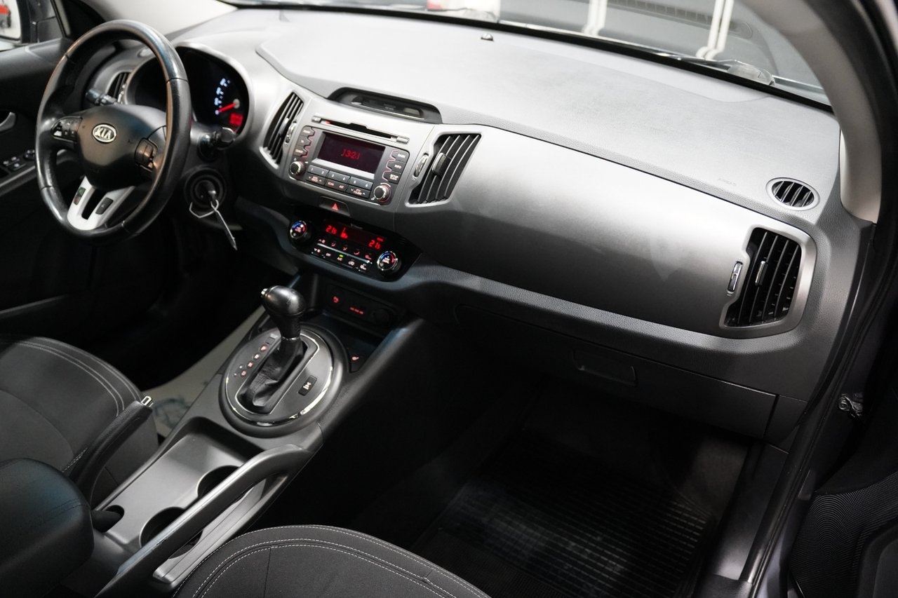 Kia Sportage 2012, kuva 7/17