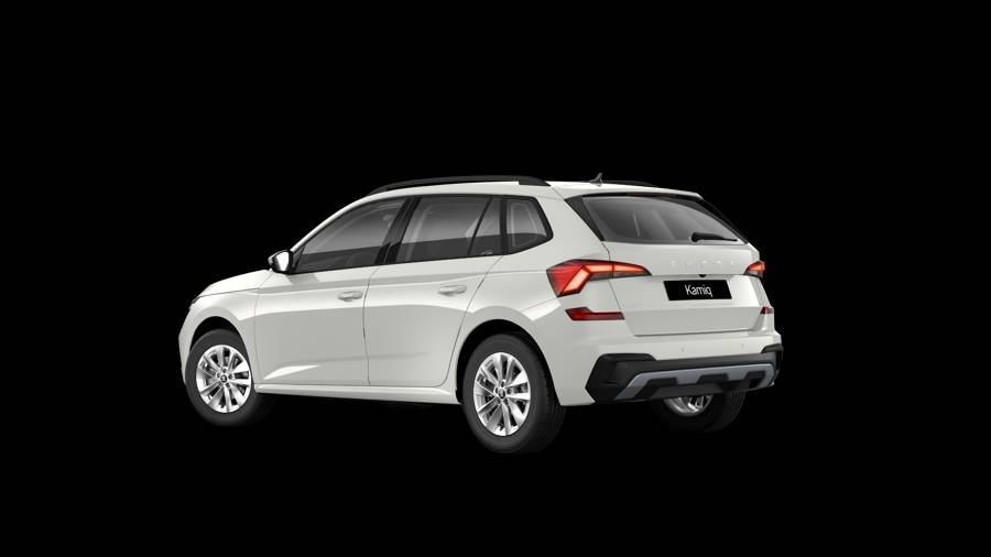 Skoda Kamiq Selection Explore 1,0 TSI 2027, bild 3/6
