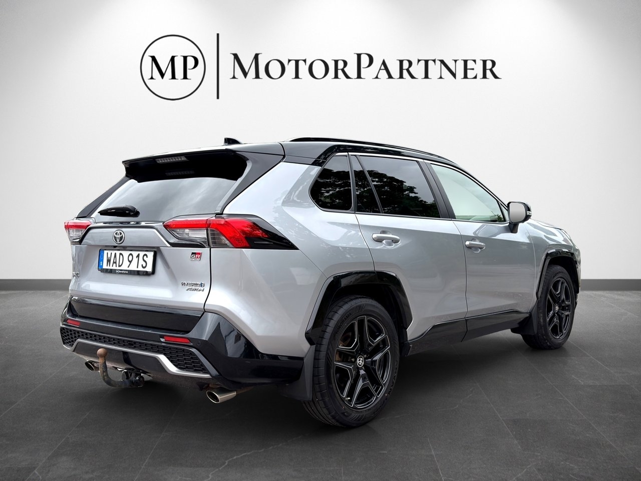 Toyota RAV4 Hybrid AWD GR Sport 2023, bild 7/21