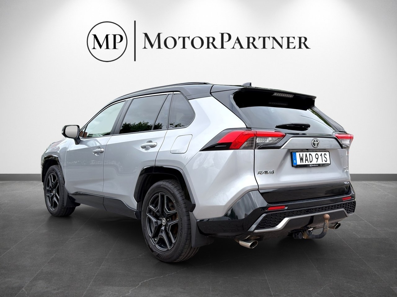 Toyota RAV4 Hybrid AWD GR Sport 2023, bild 5/21