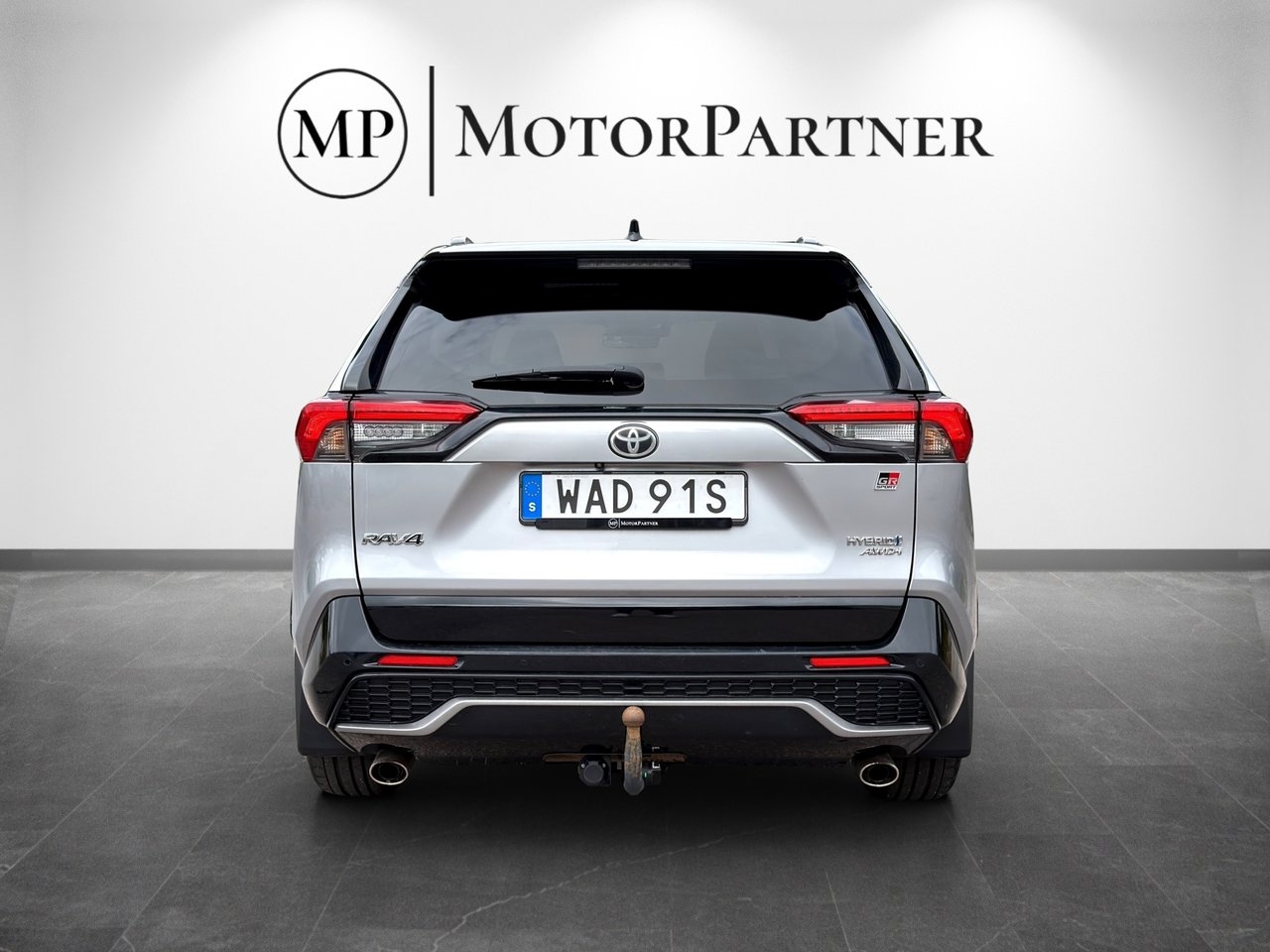 Toyota RAV4 Hybrid AWD GR Sport 2023, bild 6/21