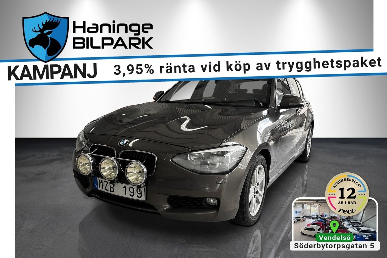 BMW 118