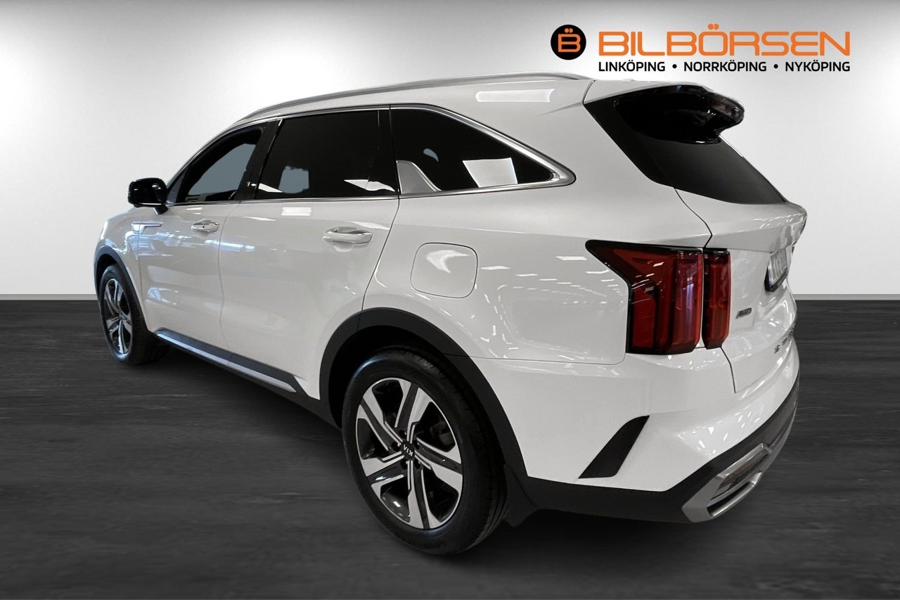 Kia Sorento Plug-in Hybrid Advance Plus 2021, bild 6/14