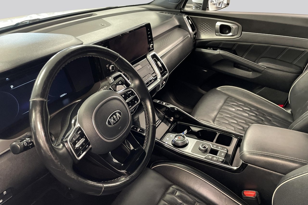 Kia Sorento Plug-in Hybrid Advance Plus 2021, bild 7/14