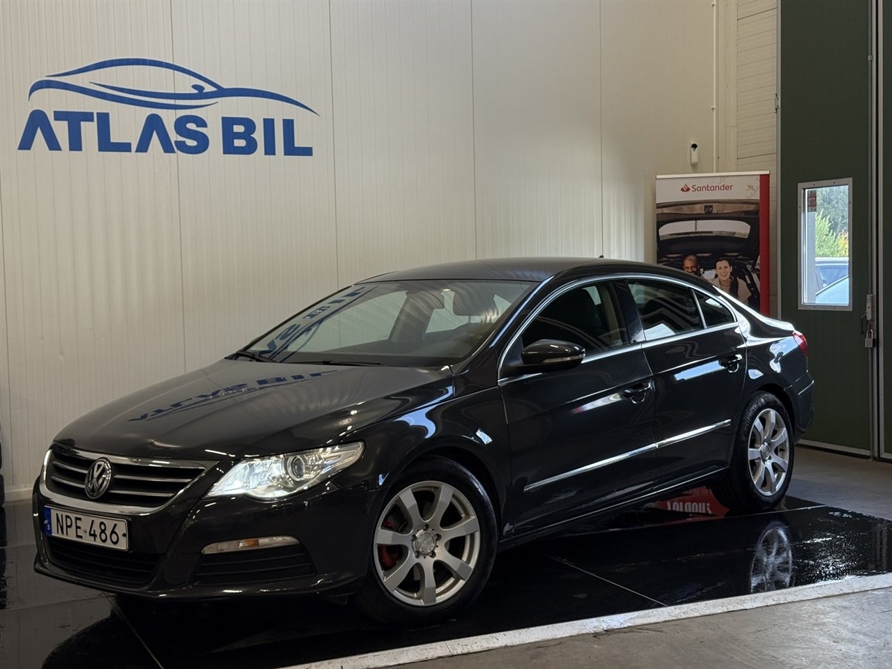 Volkswagen CC