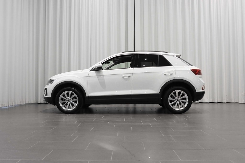 Volkswagen T-Roc TSI 150hk DSG 2025, bild 2/10