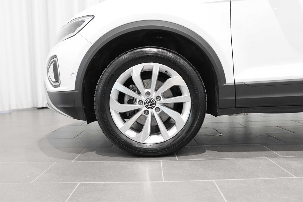 Volkswagen T-Roc TSI 150hk DSG 2025, bild 6/10