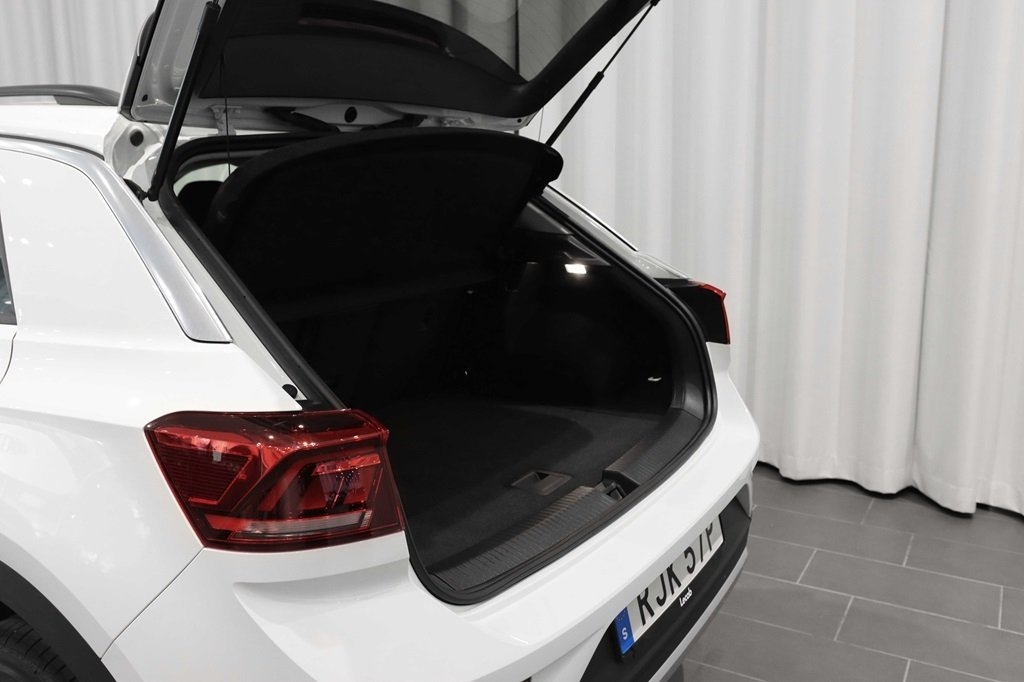 Volkswagen T-Roc TSI 150hk DSG 2025, bild 5/10