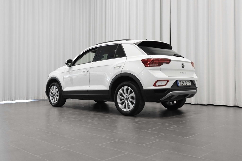 Volkswagen T-Roc TSI 150hk DSG 2025, bild 3/10