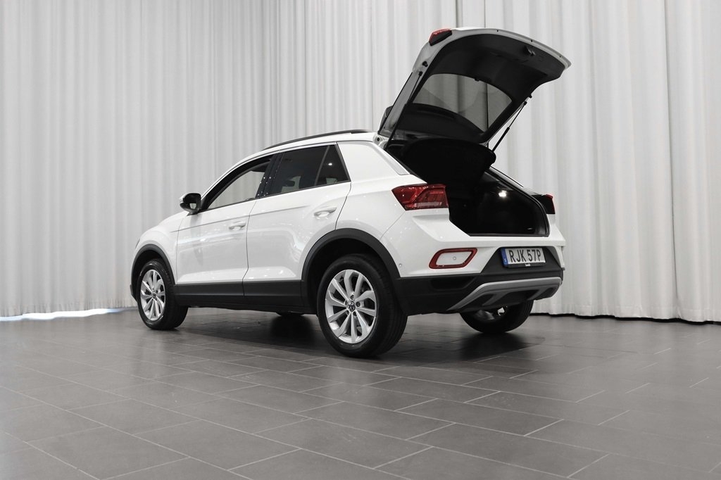 Volkswagen T-Roc TSI 150hk DSG 2025, bild 4/10