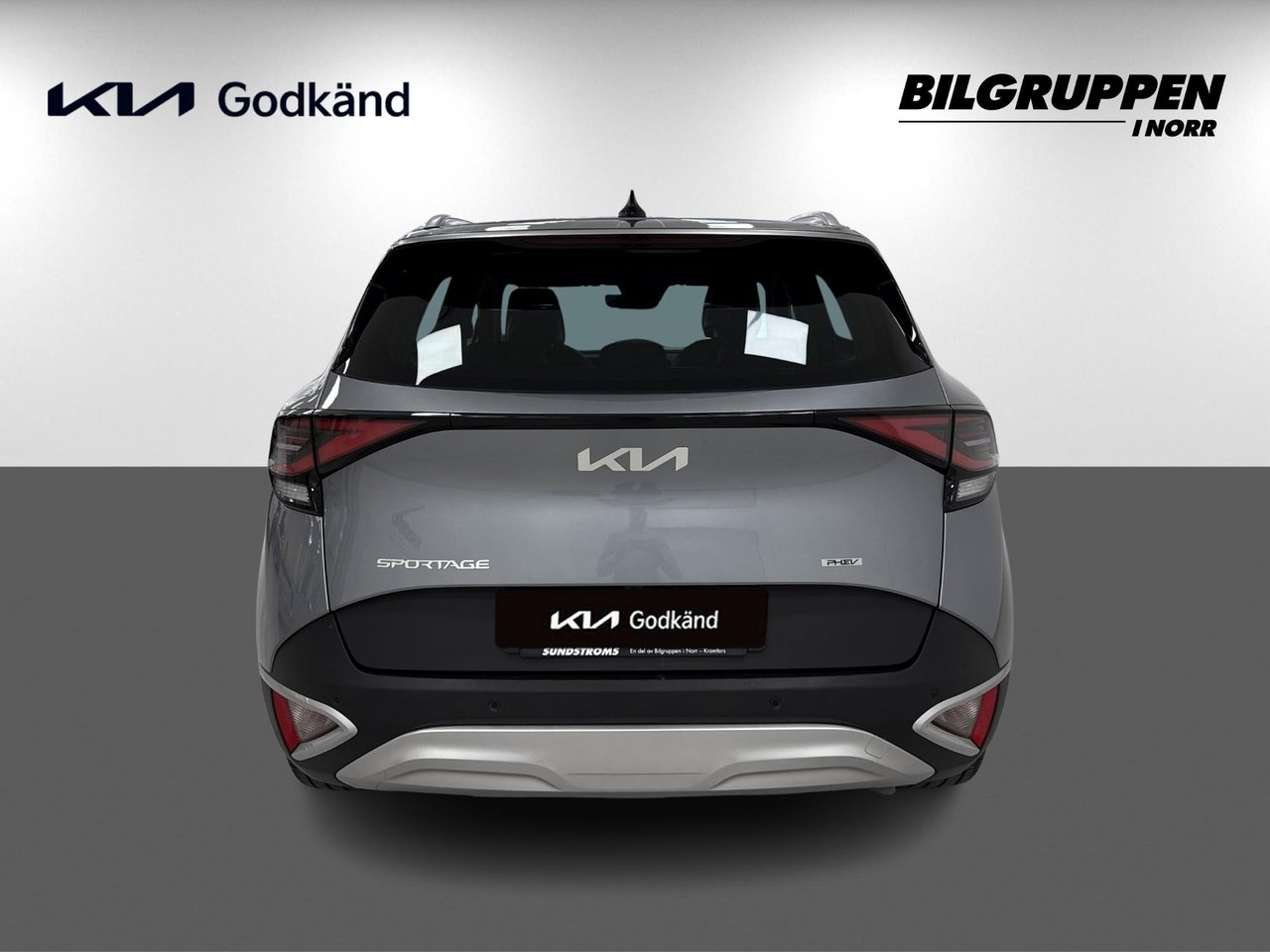 Kia Sportage PHEV Advance V-hjul 2025, bild 5/10