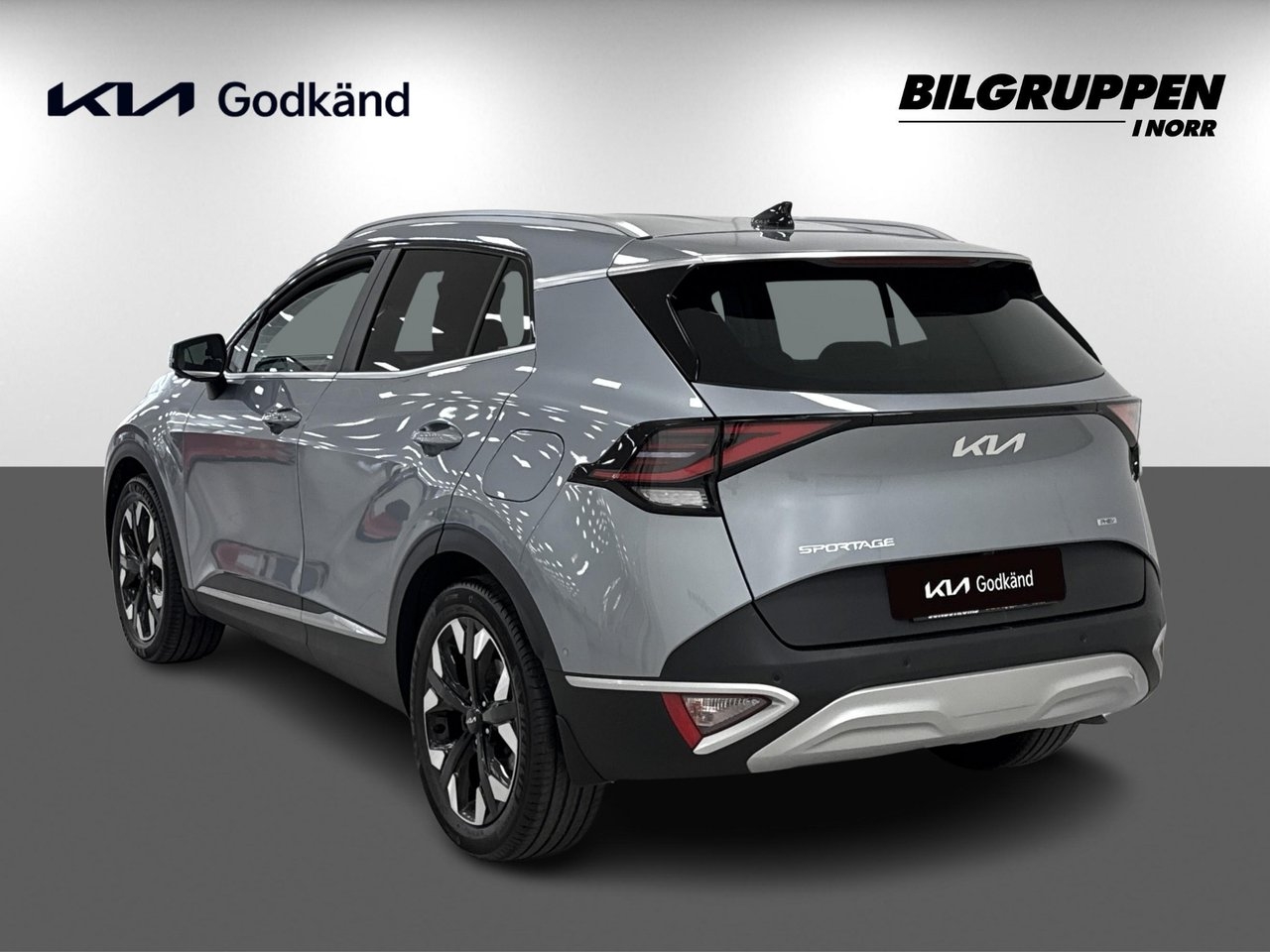 Kia Sportage PHEV Advance V-hjul 2025, bild 6/10