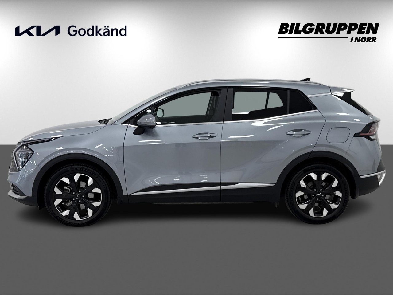 Kia Sportage PHEV Advance V-hjul 2025, bild 4/10