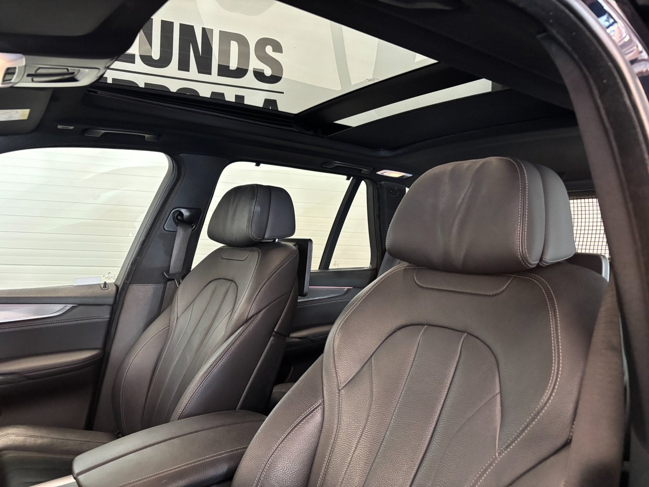 BMW X5 40e M Sport 2018, bild 7/10