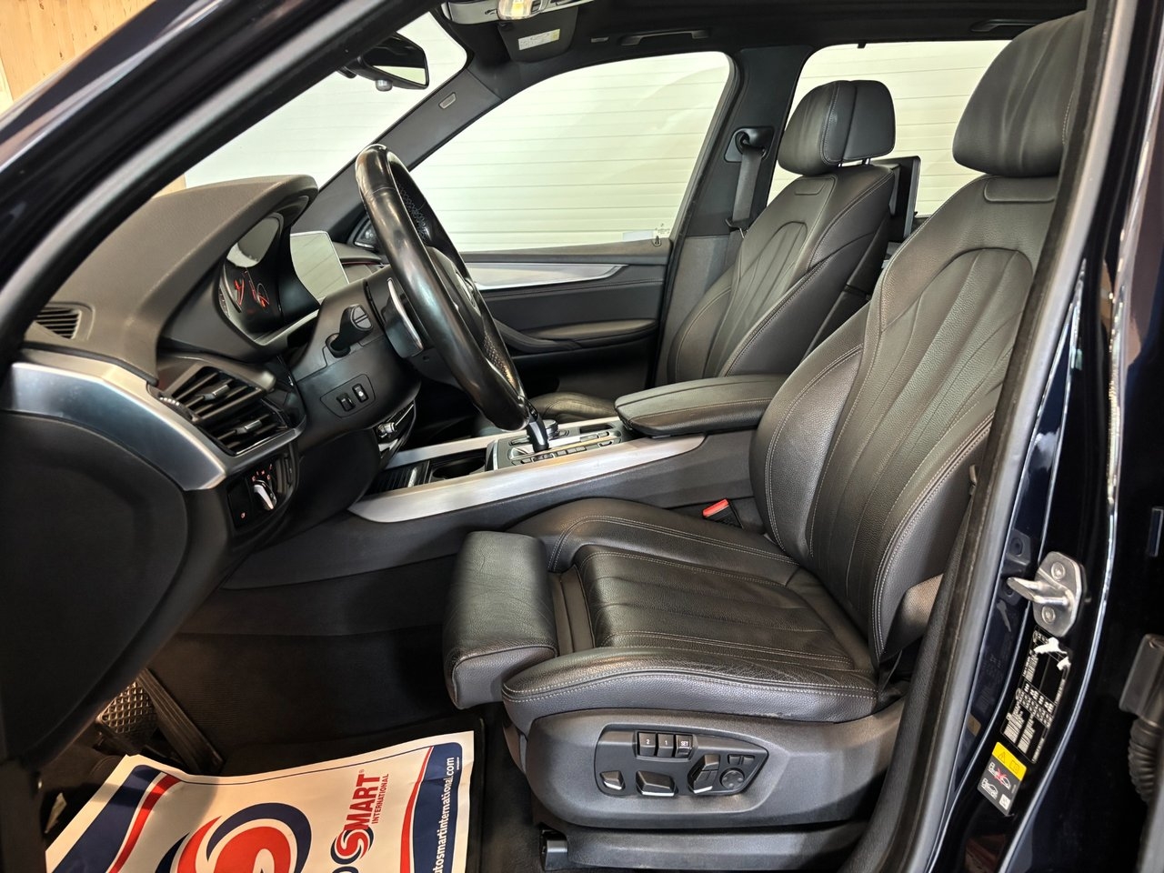 BMW X5 40e M Sport 2018, bild 5/10