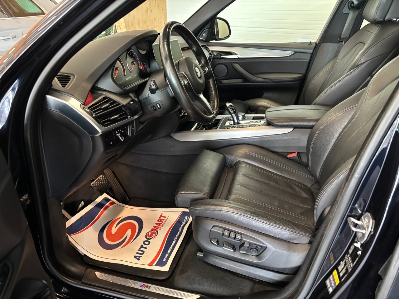 BMW X5 40e M Sport 2018, bild 4/10