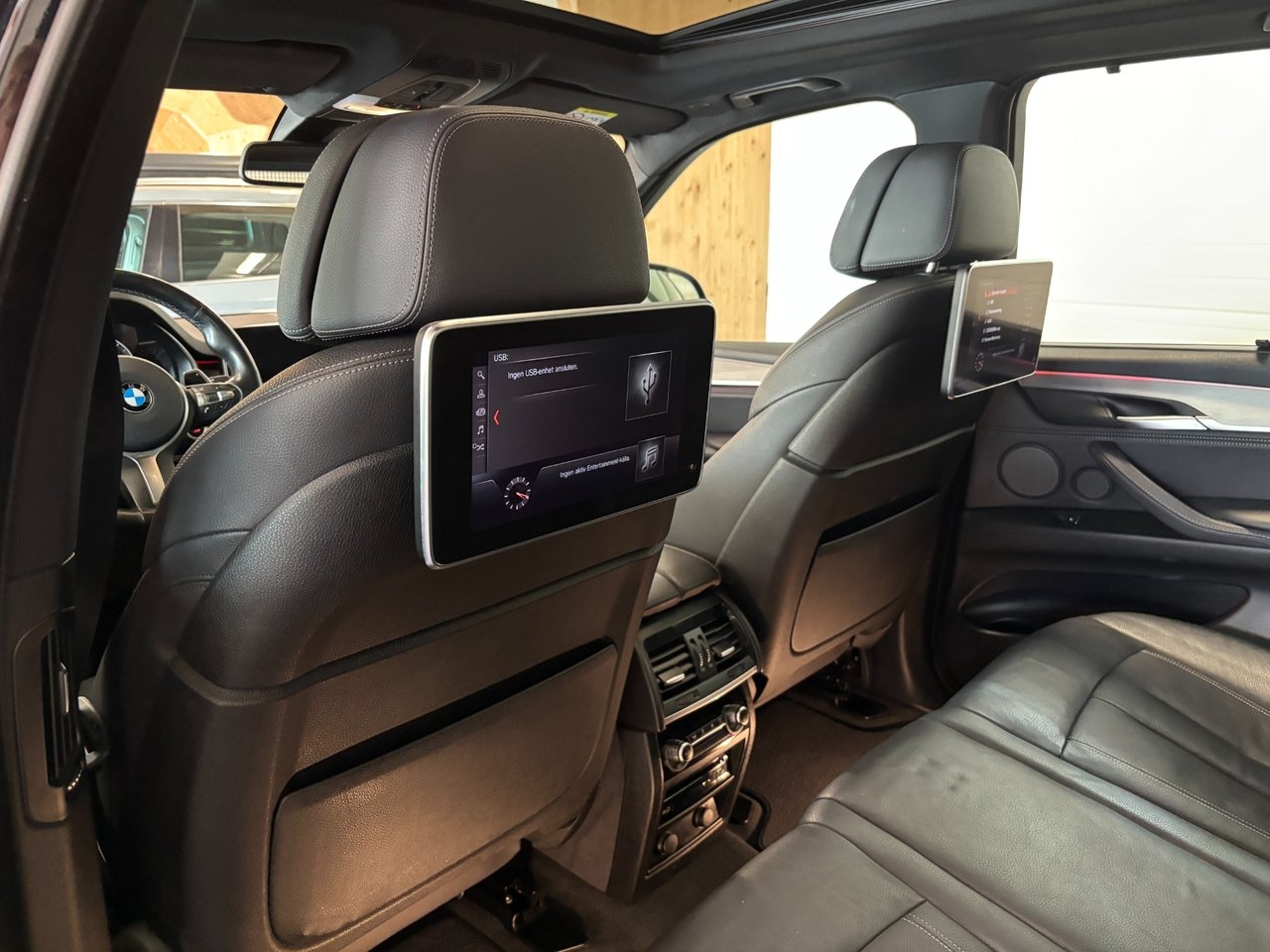 BMW X5 40e M Sport 2018, bild 6/10