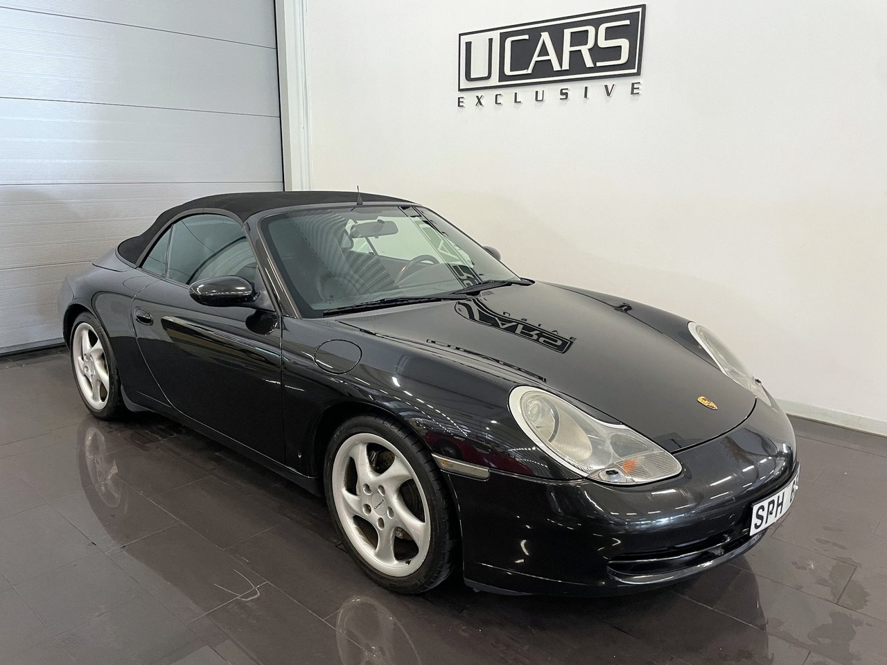 Porsche 911 1999, bild 2/10