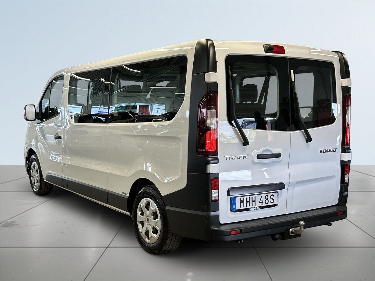 Renault Trafic 2024, bild 5/10