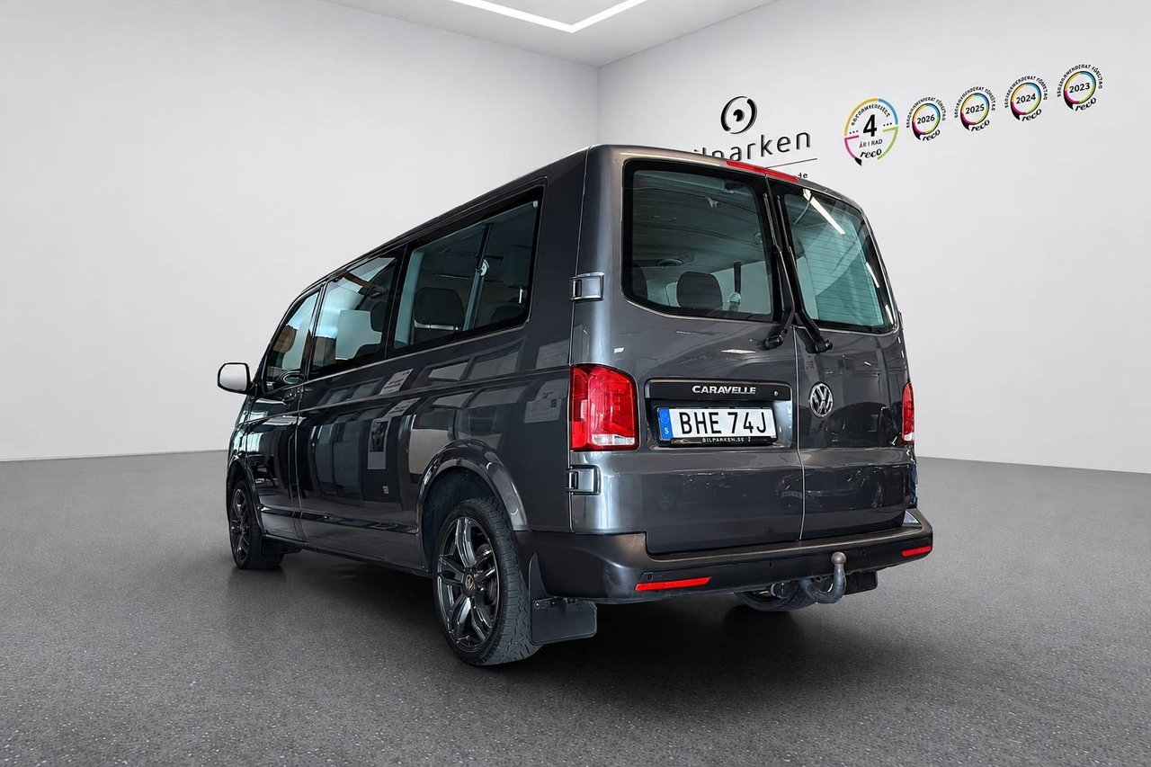 Volkswagen Caravelle 2.0 TDI Automat 2021, photo 3/10
