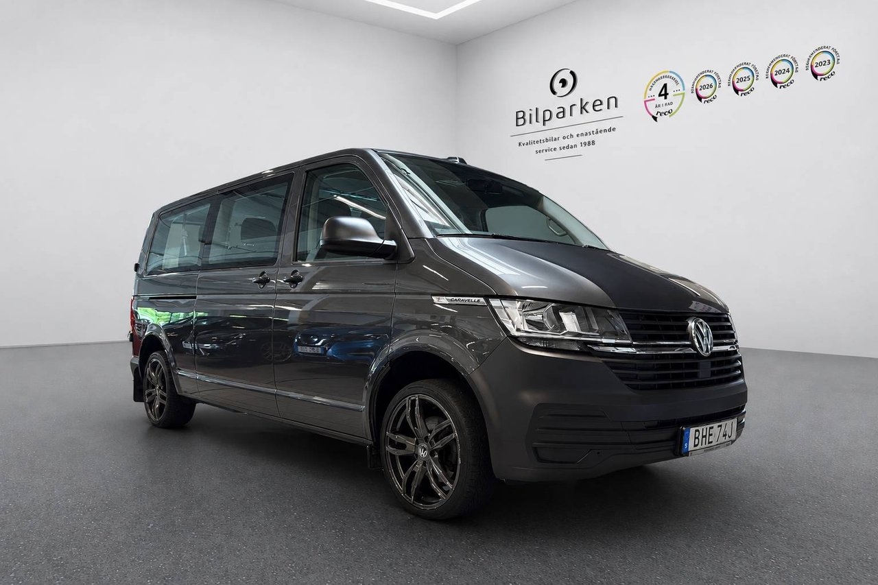 Volkswagen Caravelle