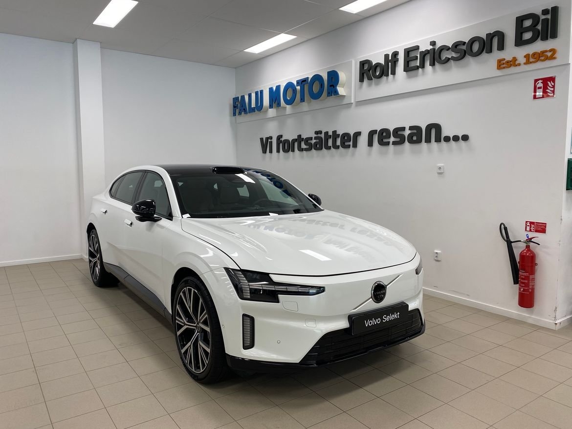 Volvo ES90