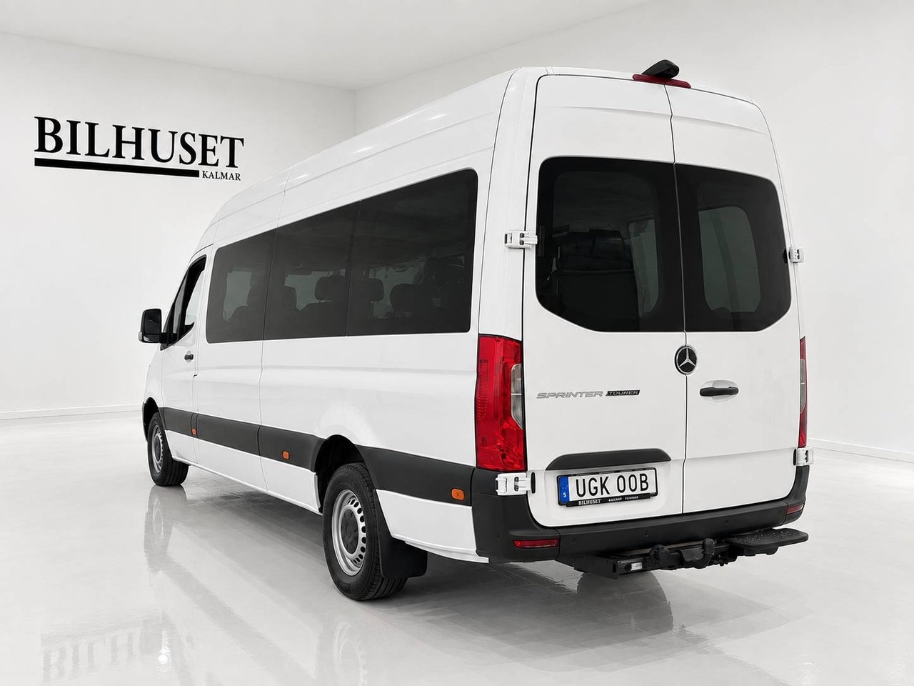 Mercedes-Benz Sprinter 317 CDI 2023, bild 2/8