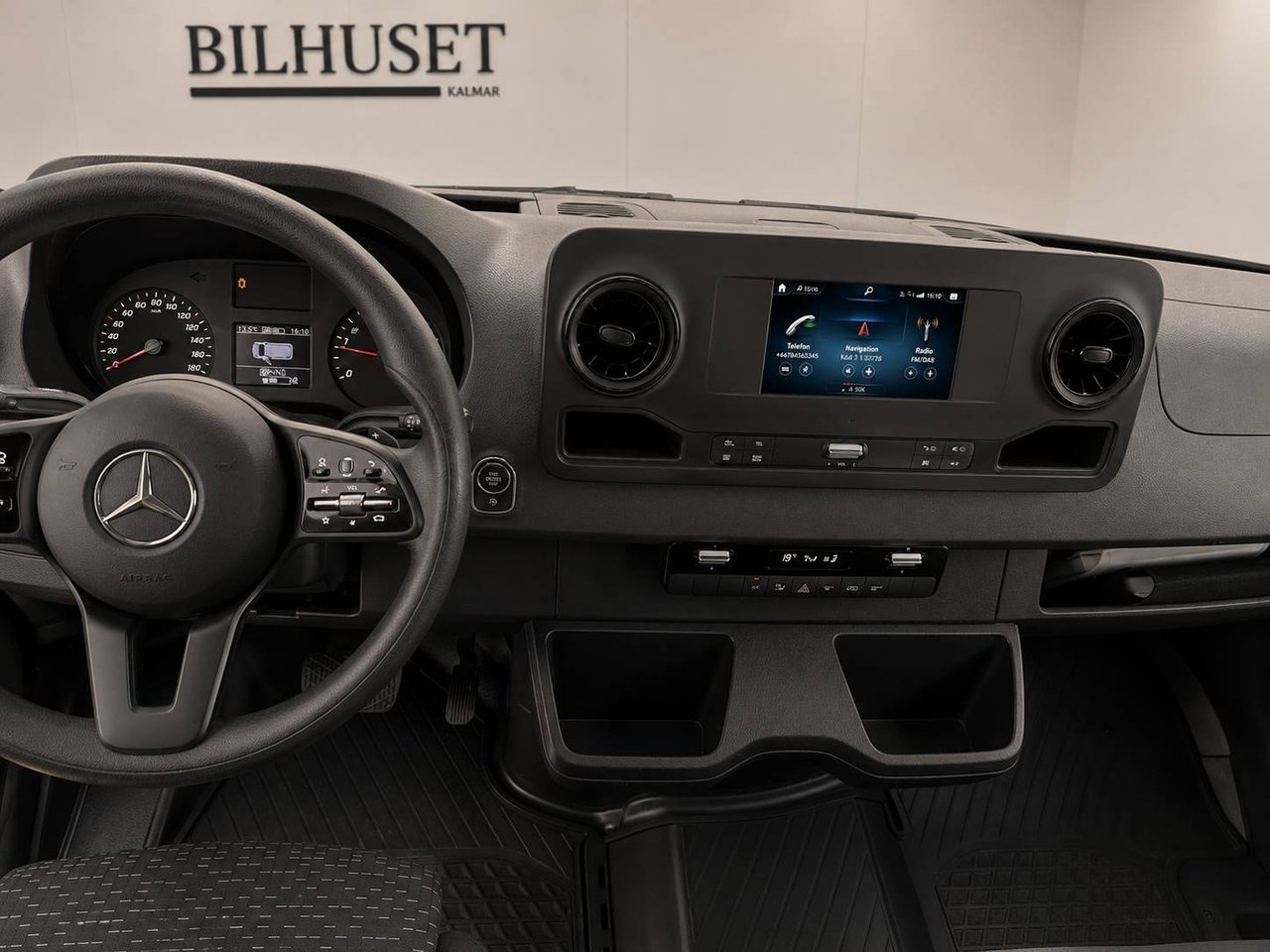 Mercedes-Benz Sprinter 317 CDI 2023, bild 8/8
