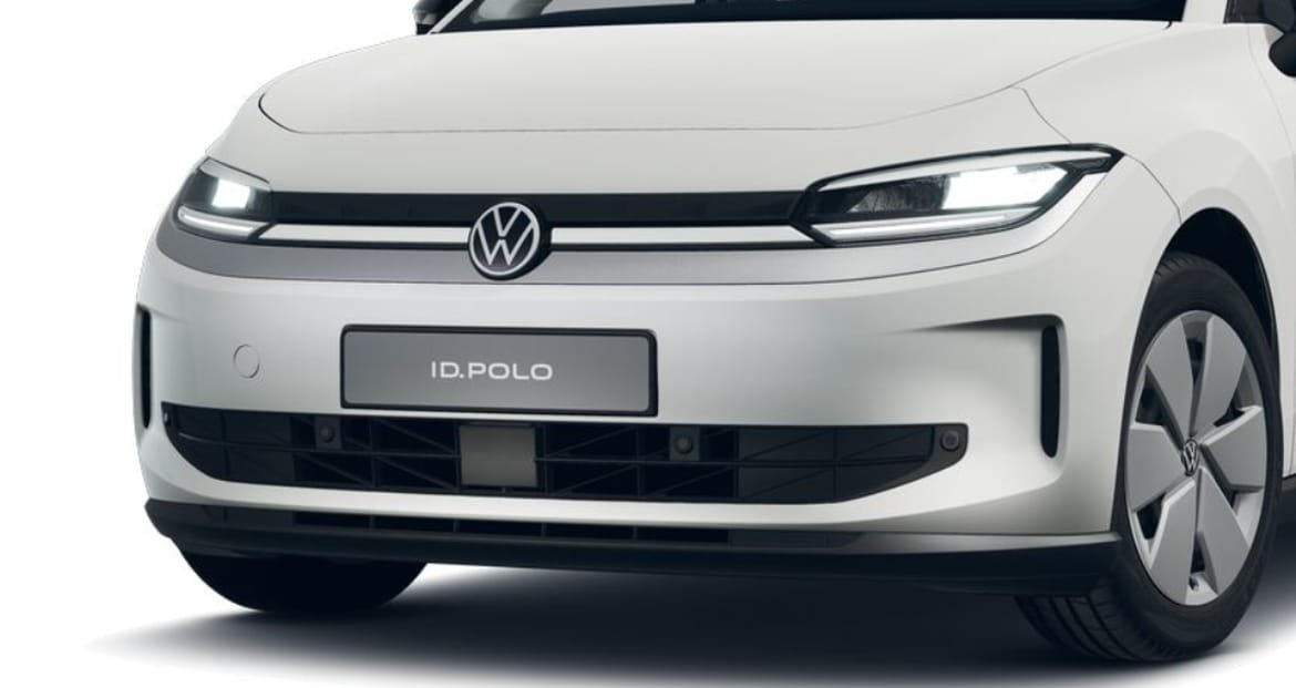 Volkswagen ID. Polo Trend 116hk 2027, bild 2/7