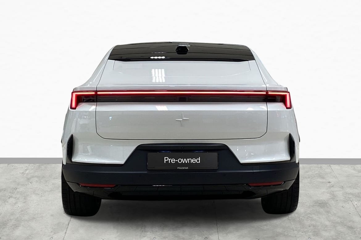 Polestar 4 Long range Dual motor Bus edt 2026, kuva 5/15