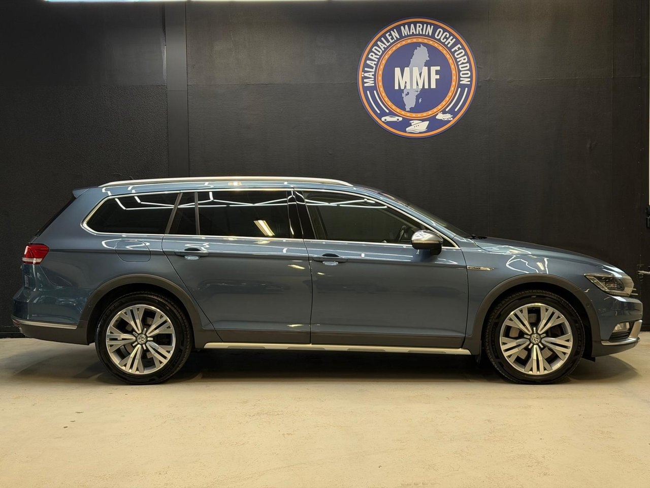 Volkswagen Passat 2017, bild 2/10