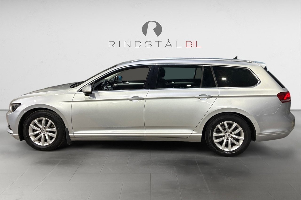 Volkswagen Passat SC 2.0 TDI 150 HK DSG 2015, photo 4/10