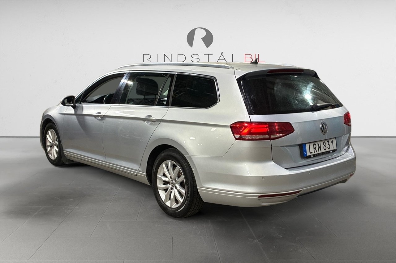 Volkswagen Passat SC 2.0 TDI 150 HK DSG 2015, photo 5/10