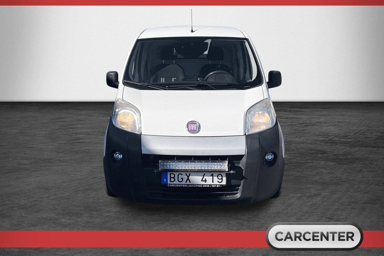 Fiat Fiorino 1.3 Multijet Euro 4 /Drag 2011, photo 2/10