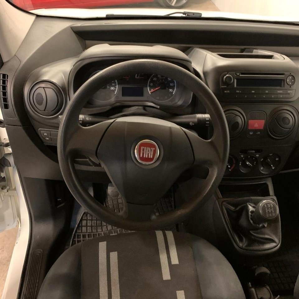Fiat Fiorino 1.3 Multijet Euro 4 /Drag 2011, photo 7/10