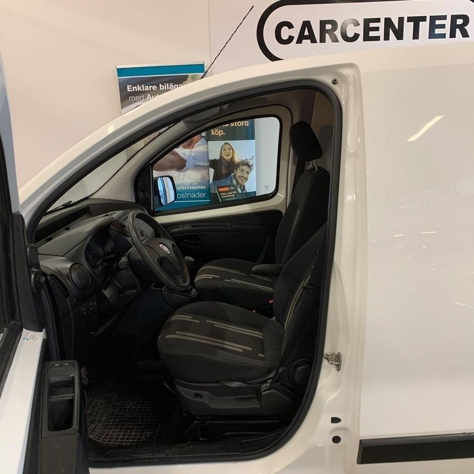 Fiat Fiorino 1.3 Multijet Euro 4 /Drag 2011, photo 6/10