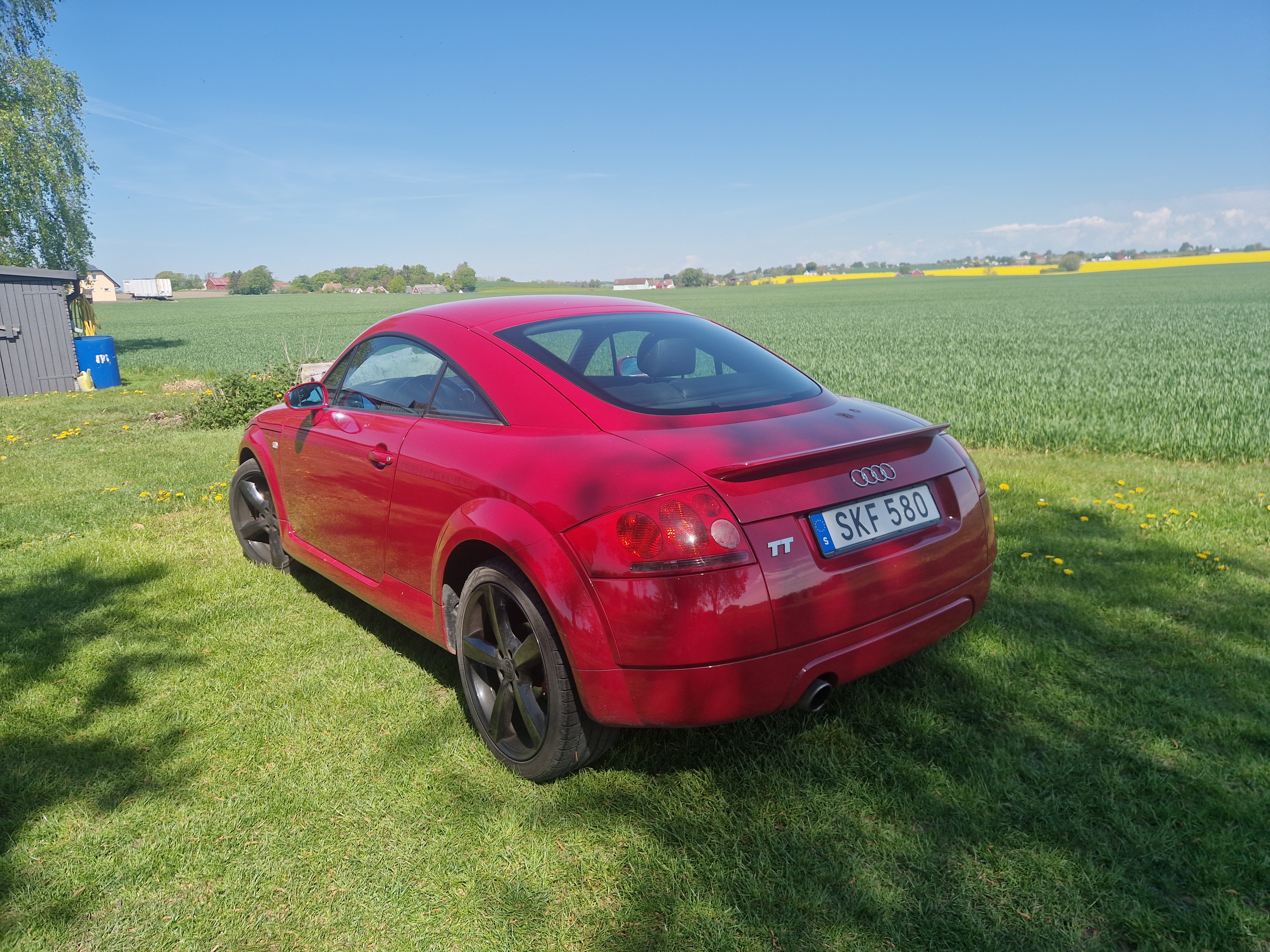 Audi TT