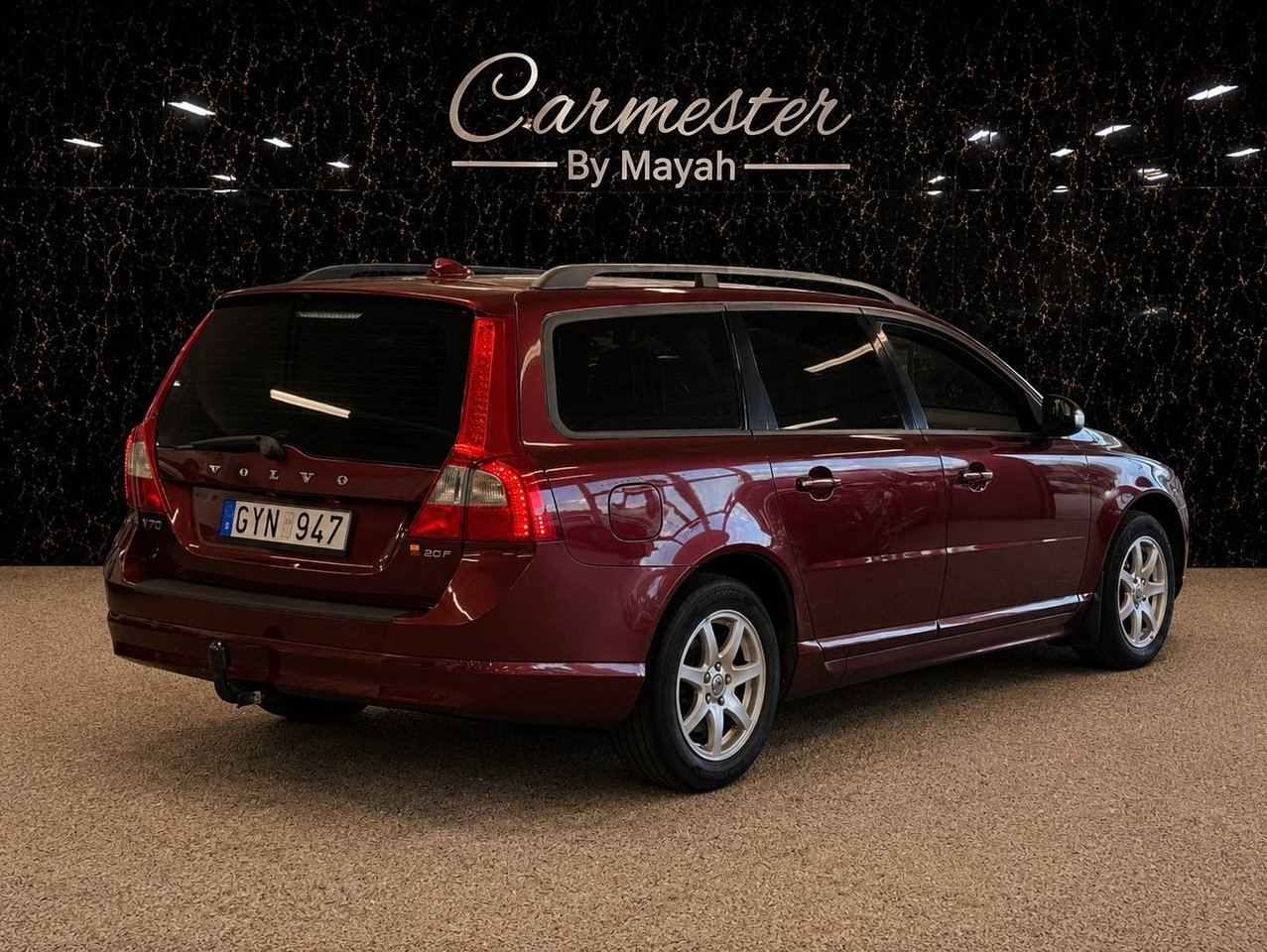 Volvo V70 2009, bild 4/10