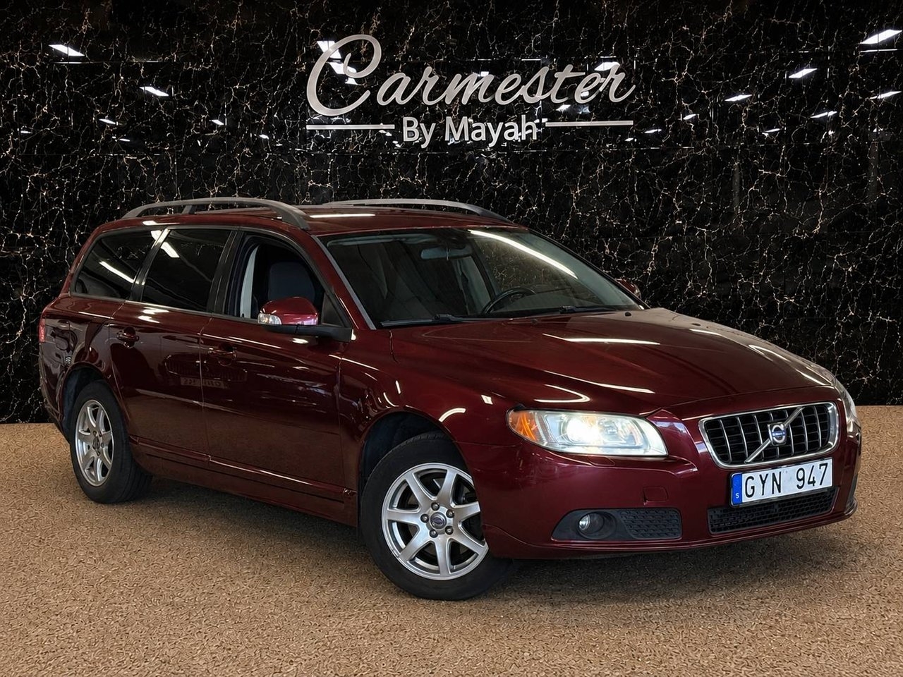 Volvo V70