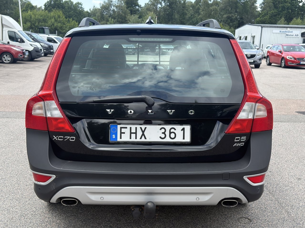 Volvo XC70 2013, bild 5/13