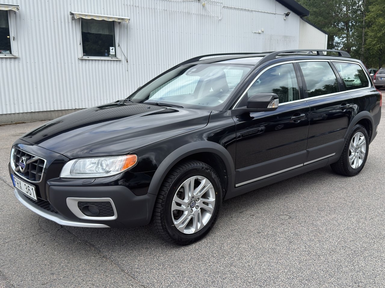 Volvo XC70