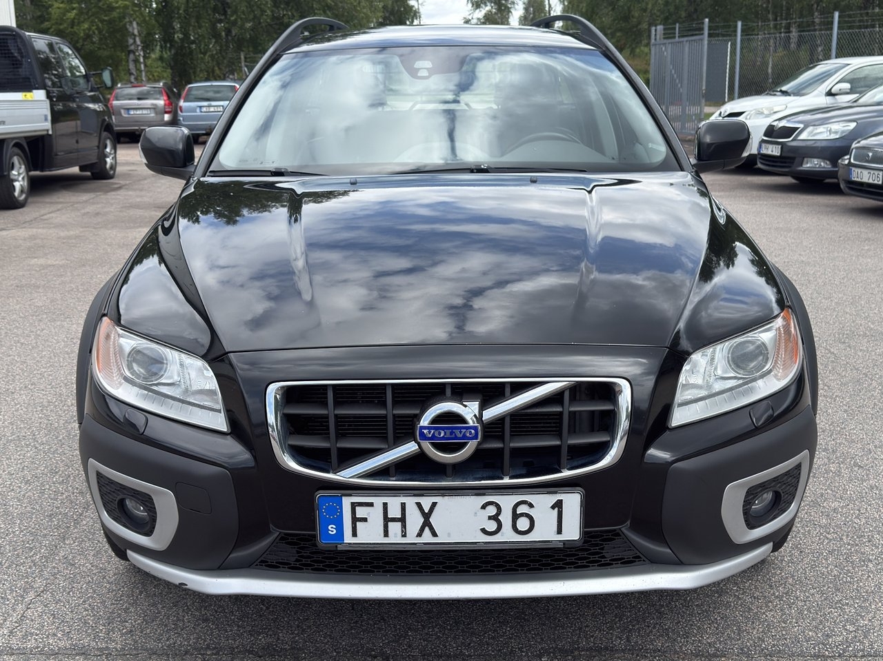 Volvo XC70 2013, bild 2/13