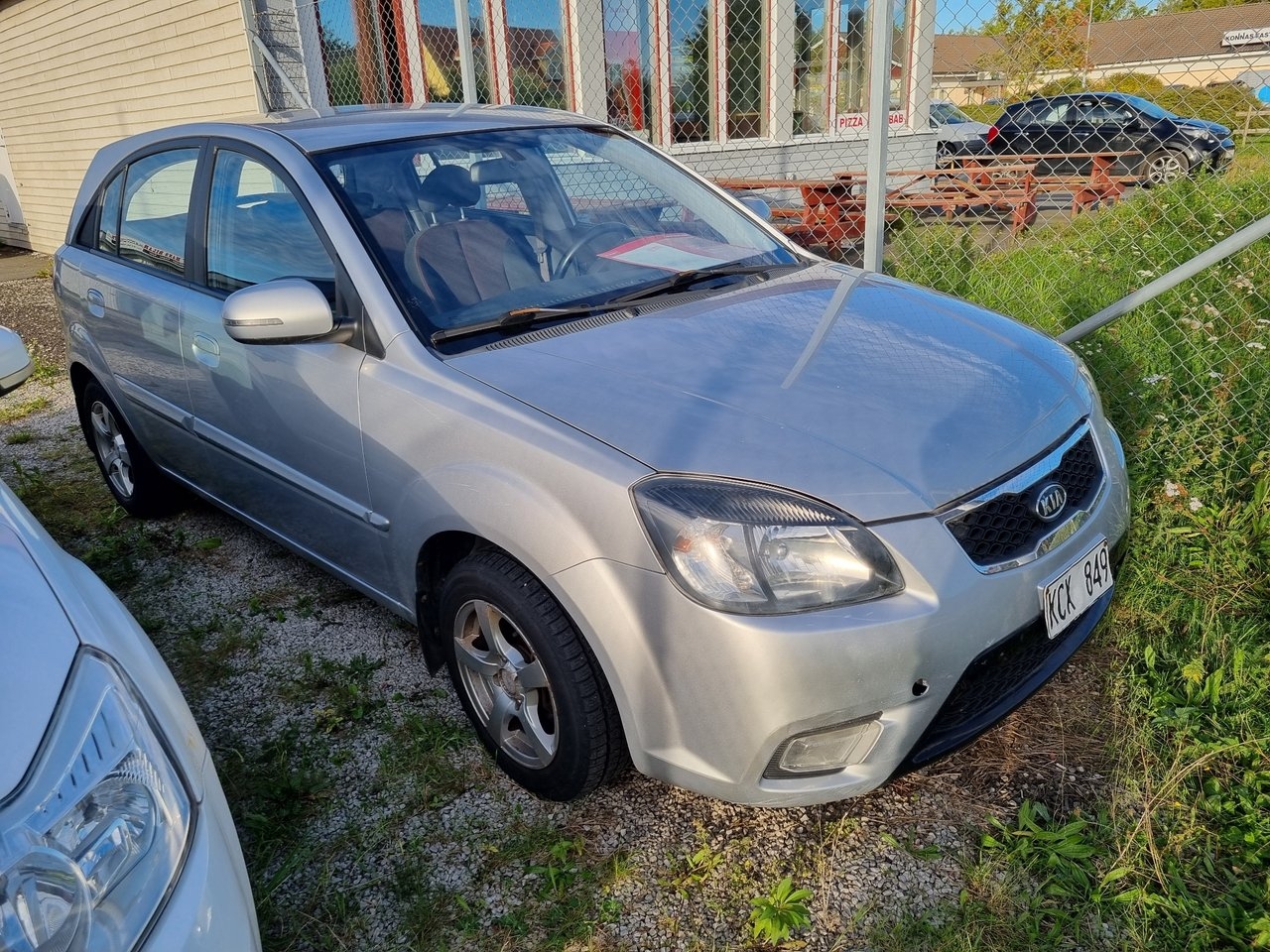 Kia Rio 1.4 NyBesiktigad, 97hk 2010, kuva 2/24