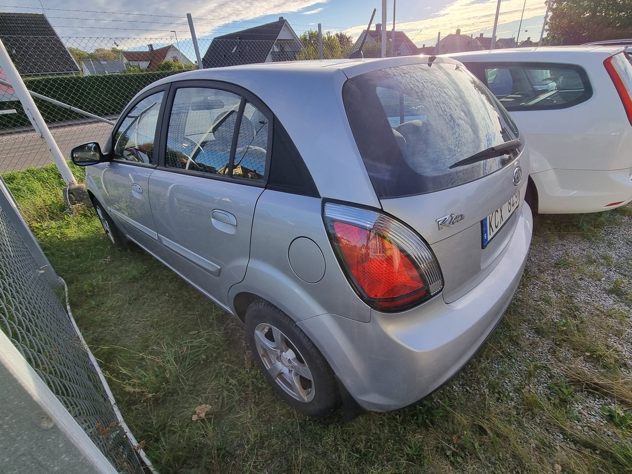 Kia Rio 1.4 NyBesiktigad, 97hk 2010, kuva 3/24