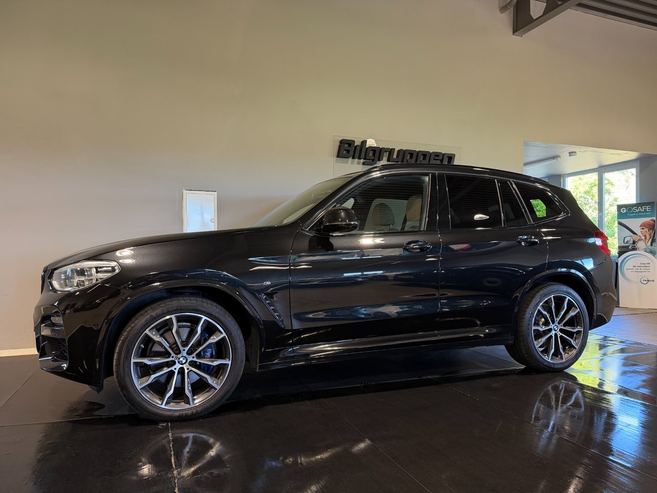 BMW X3 2021, kuva 4/10
